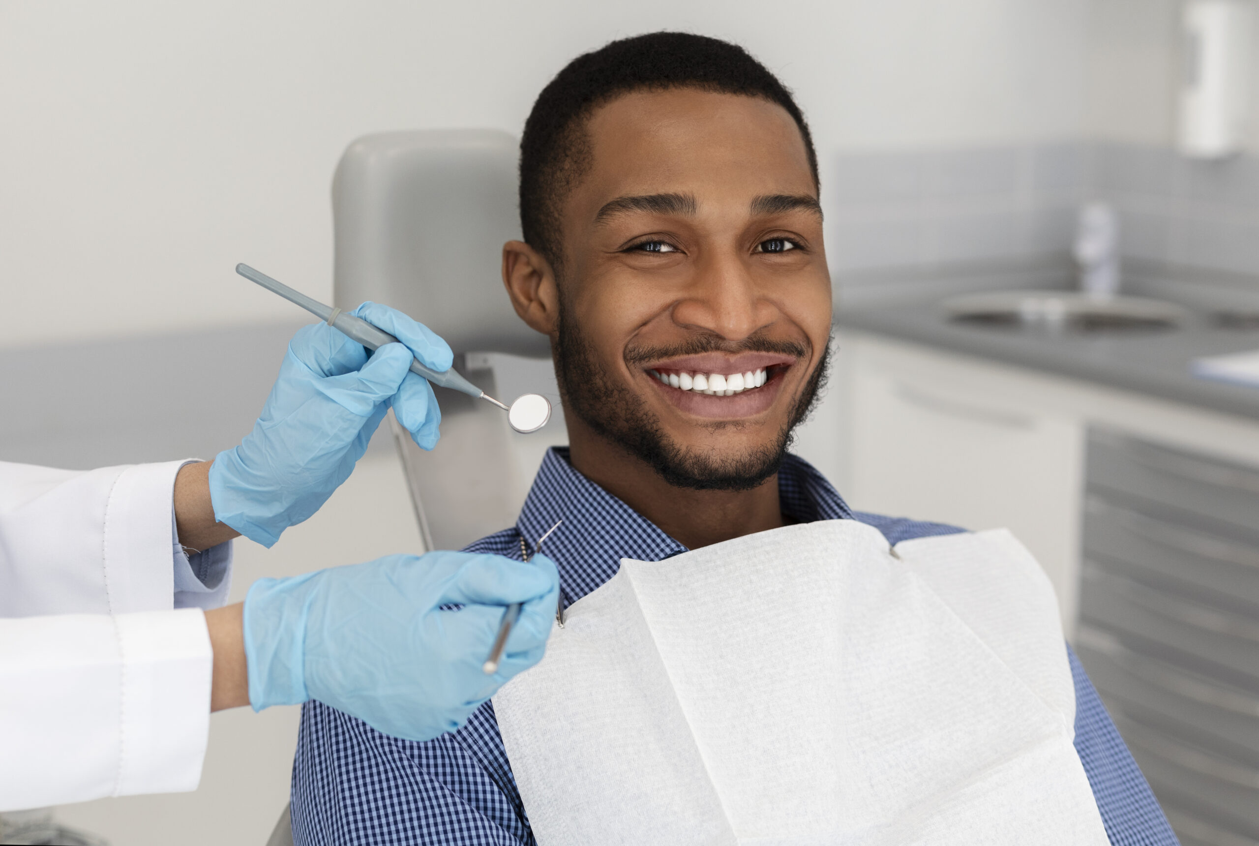 Dental Examinations and Consultations